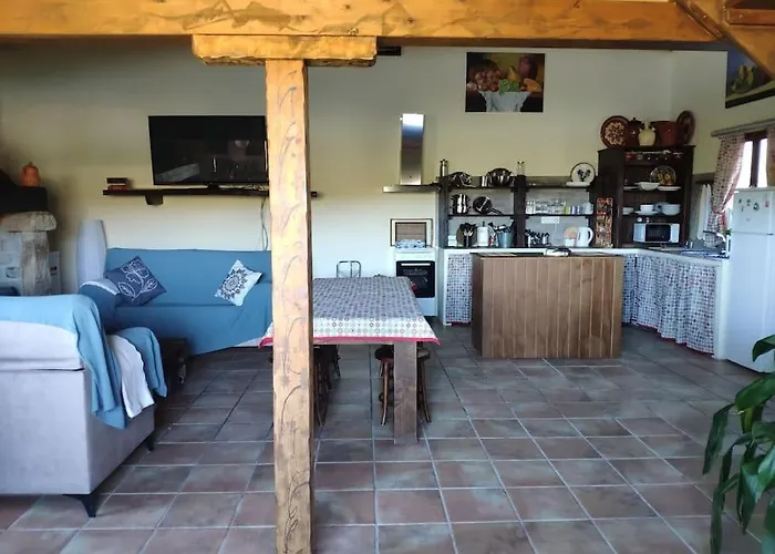 Chalet La Chimenea Granada