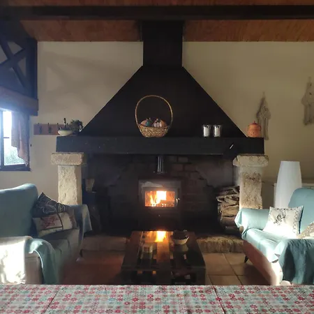 Chalé La Chimenea