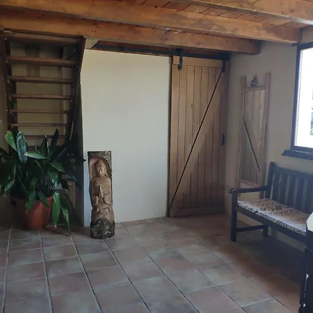 Chalé La Chimenea *