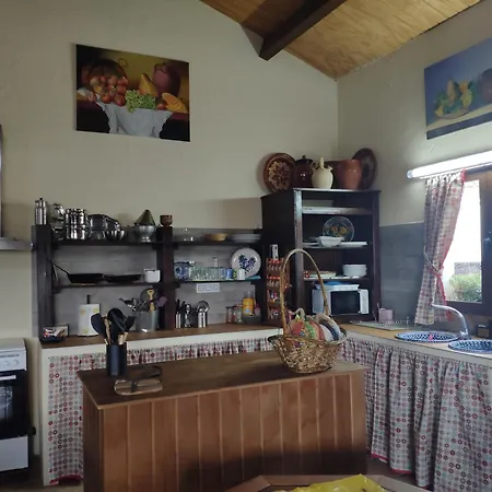 Chalet La Chimenea Granada